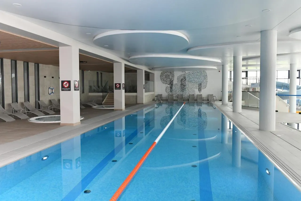 Apartament A101 Polanki Aqua Kołobrzeg