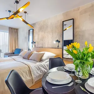  Apartament Deluxe Loft 33 C Perlowa Przystan -