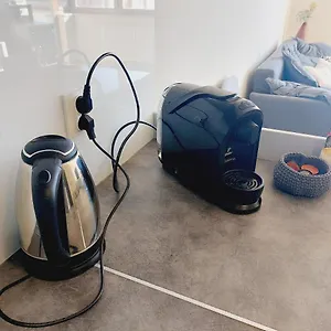 Garnizon 928 & Parking Apartament Gdańsk
